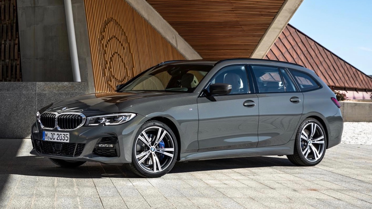 New BMW 330i wagon locked in for Australia
