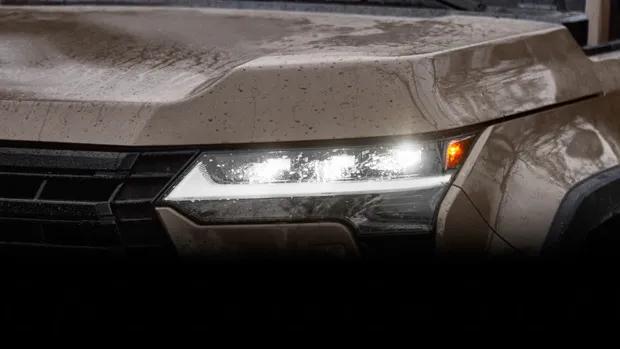 2024 Lexus GX front teaser