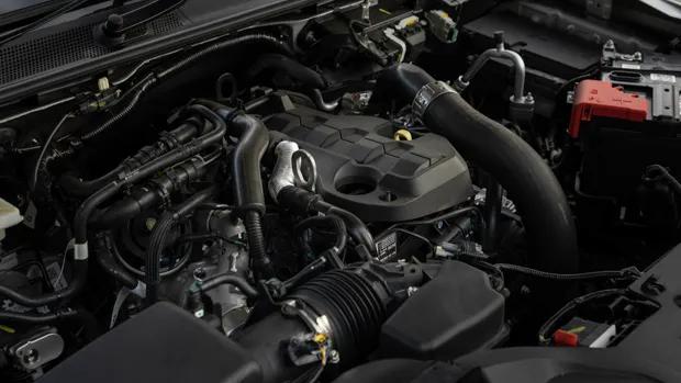 Volkswagen Amarok 2023 Life engine