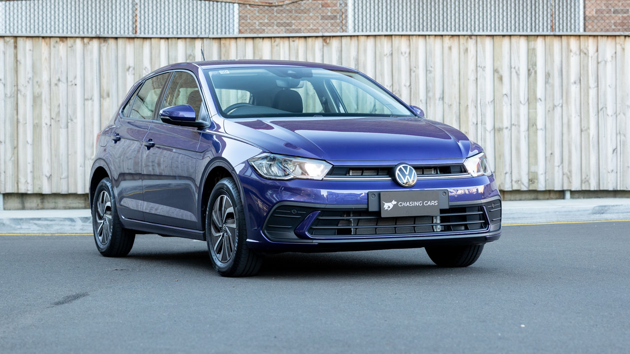 Volkswagen Polo Life 2022 review