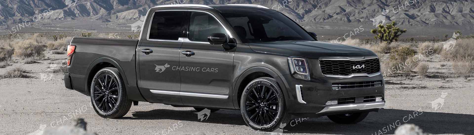 Kia Ute 2023: Australia key to development as brand targets Toyota Hilux and Ford Ranger