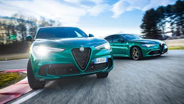 Alfa Romeo solidifies its path to electrification in 2027