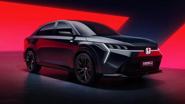2024 Honda e:NS2 Prototype