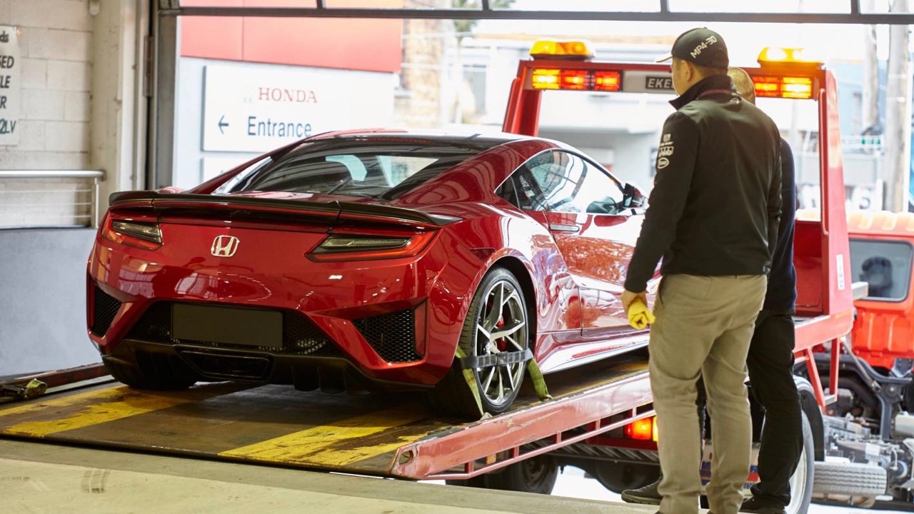 2017 Honda NSX price confirmed for Australia