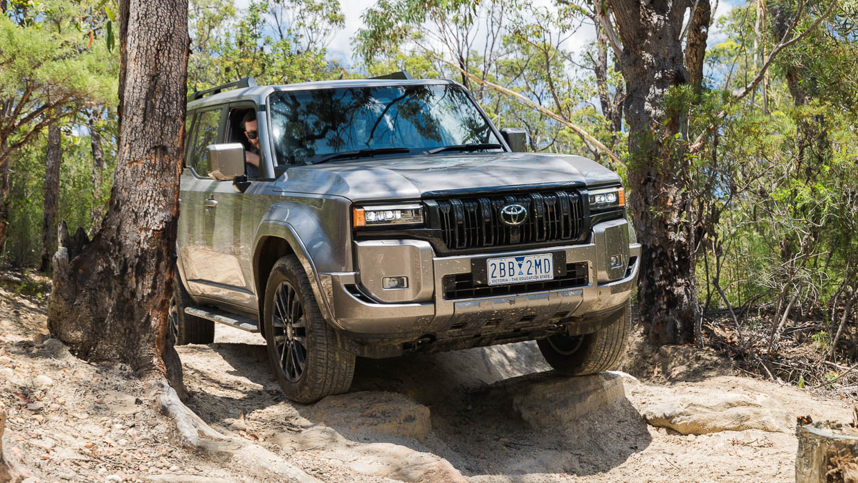 Car news, 15 May '25: Toyota’s cheaper Prado GXL five-seater on sale, Audi’s red-hot RS3 detailed, and more