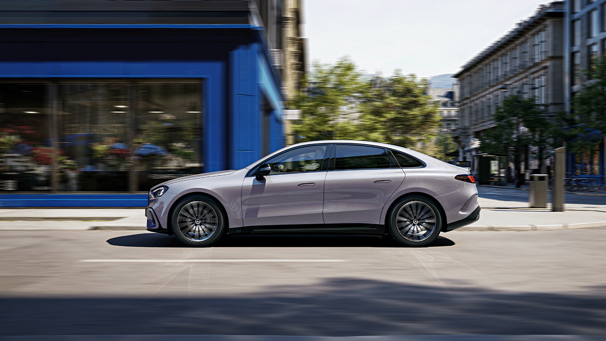 Mercedes-Benz C-Class Electric 2027: all-new C400 4Matic electric sedan ...