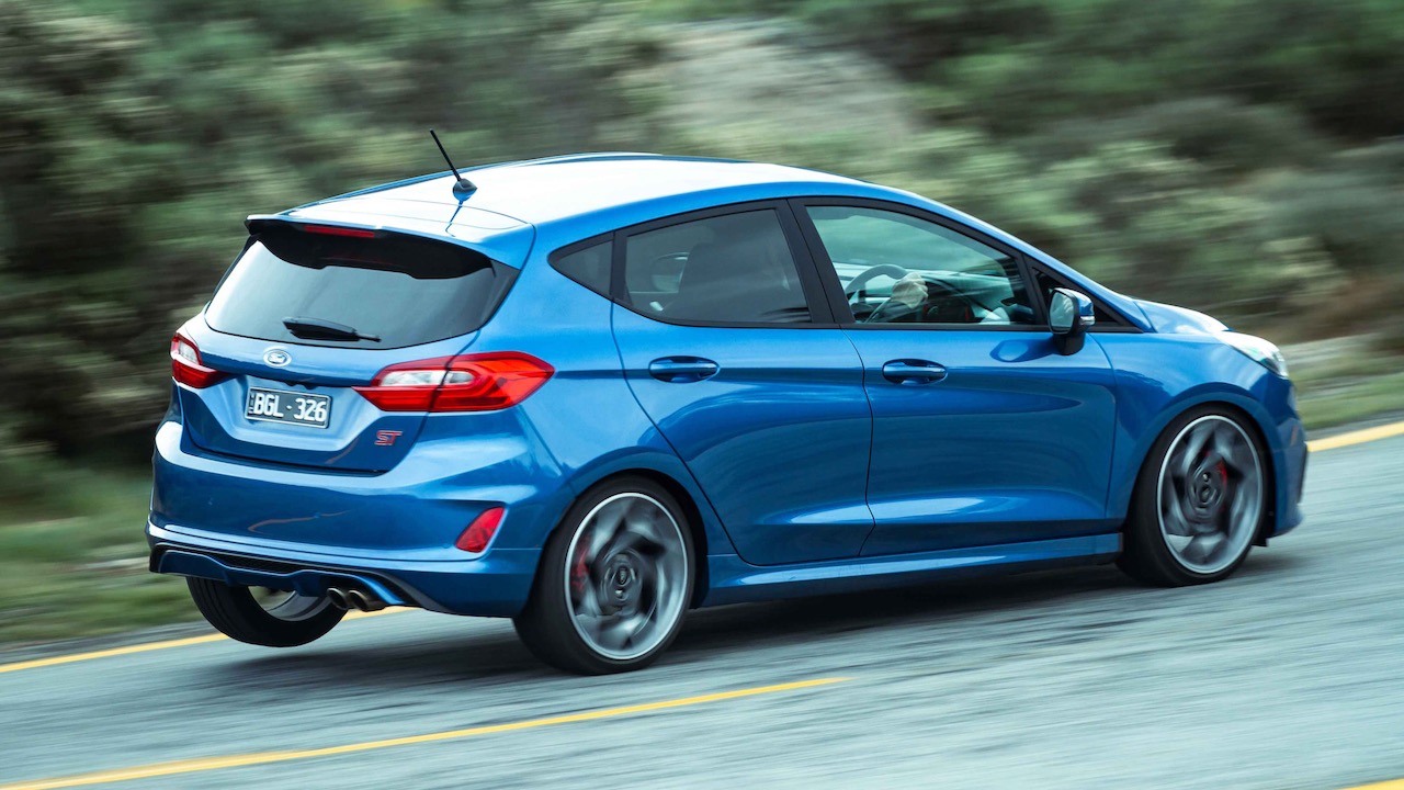 Ford Fiesta ST 2020 review