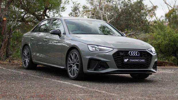 Audi A4 2022 review: 45 TFSI sedan