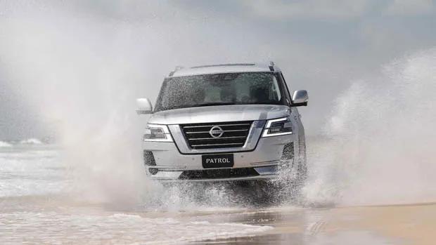 Next-gen Nissan Patrol could downsize to V6 twin-turbo 3.5-litre engine to replace V8