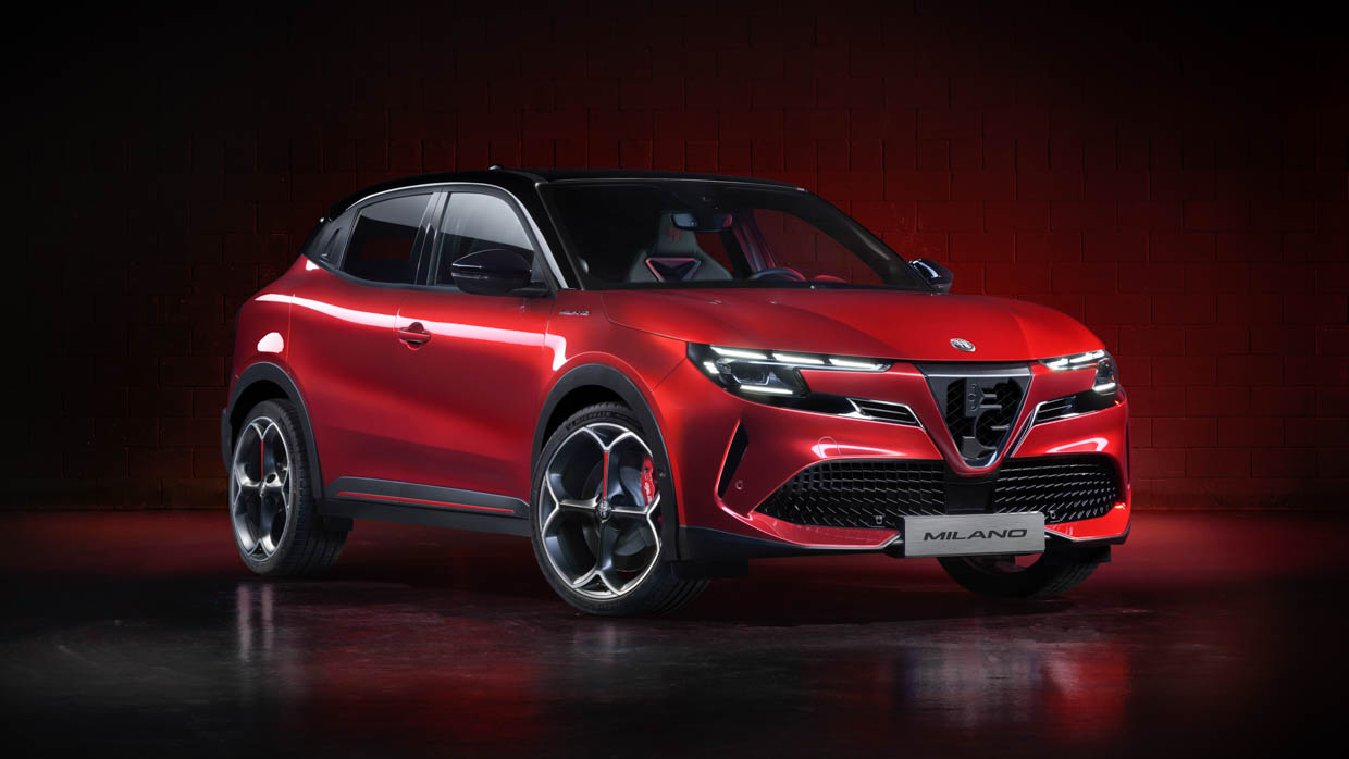 Car news today: Alfa Romeo debuts its new Milano small SUV, Kia Tasman ute name confirmed, and more – 11 April 2024