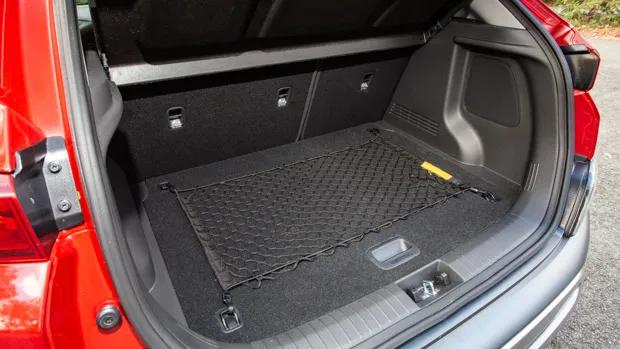 Hyundai Kona Elite 2022 boot