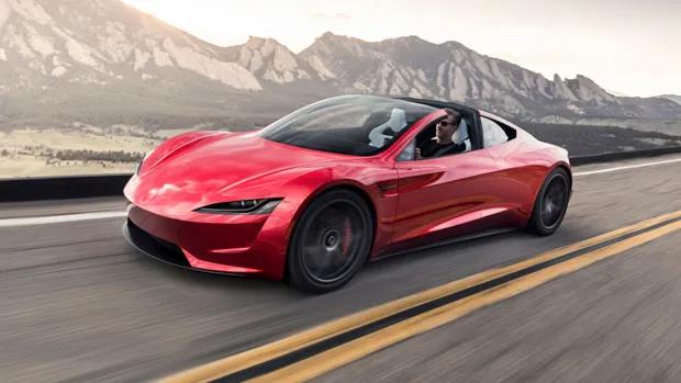 Tesla Roadster gen-2: ‘rocket-boosted’ electric hypercar delayed by two weeks, now six years late