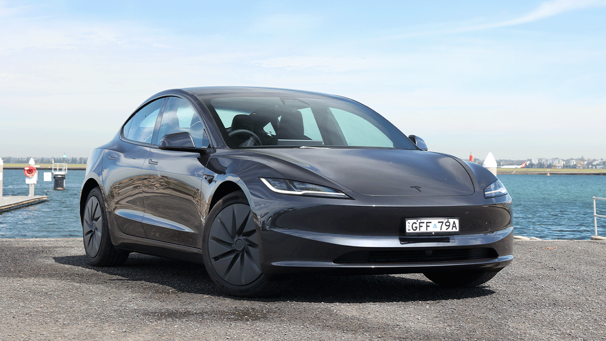 Tesla Model 3 RWD 2027 Review