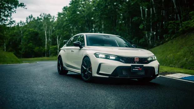 Honda Civic Type R 2023: does it have 243kW of power? Japanese leak suggests specs