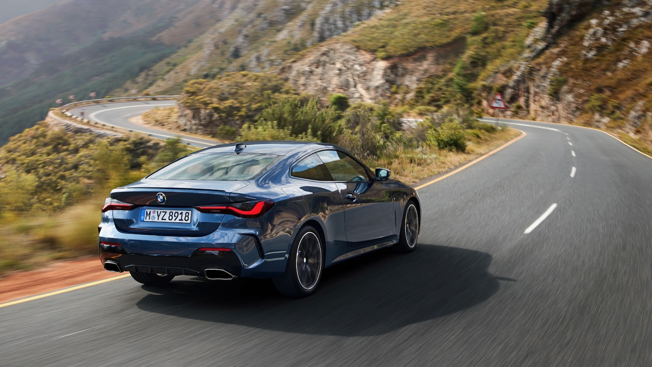 BMW 4 Series due in October with lower price of entry