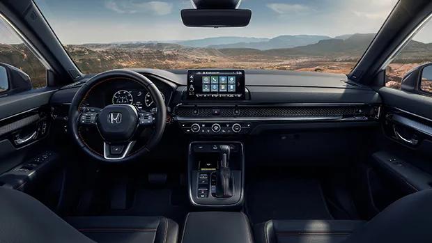 Honda CR-V 2023 interior