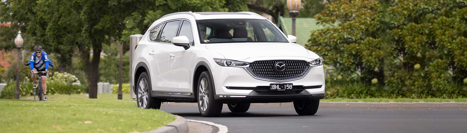 Mazda CX-80 2023: luxury three-row SUV under consideration for Australia