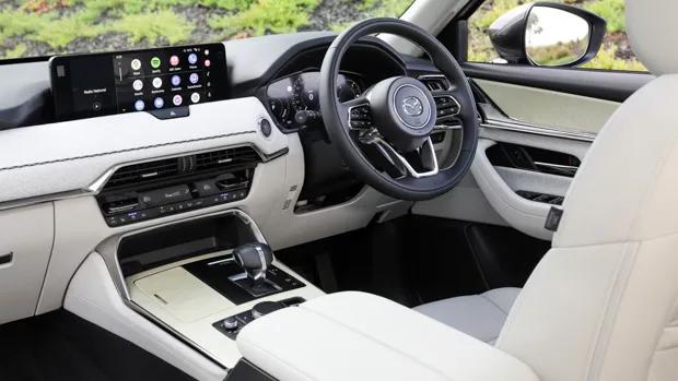 Mazda wants to stop buyers going to BMW, Audi with new CX-60 luxury SUV