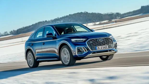 Audi Q5 2023: plug-in hybrid confirmed for Australia with up to 55km of electric range