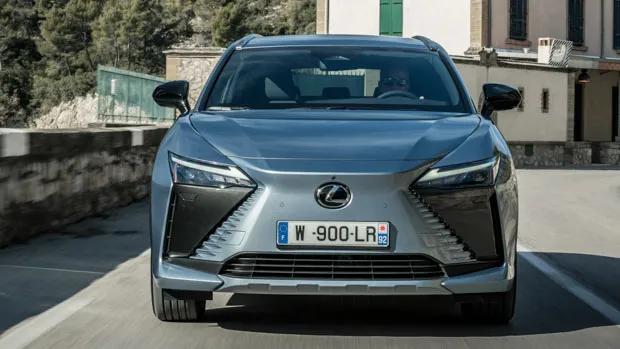 Lexus RZ 2023: more affordable options not planned for Australia