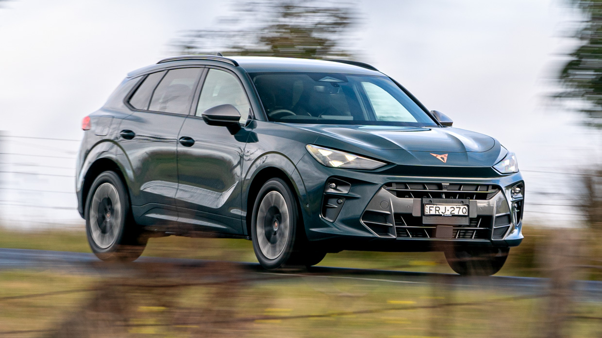 Cupra Terramar S 2025 review