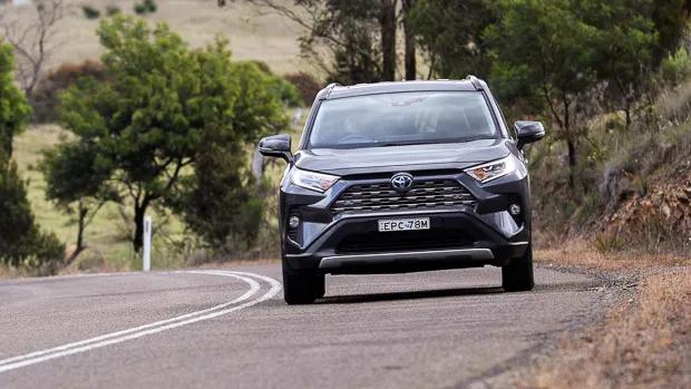 Toyota RAV4 2023: interior tech update coming next year to Australia’s favourite SUV