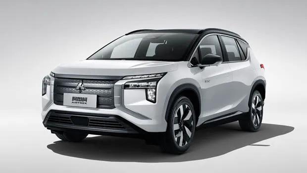 Mitsubishi Airtrek EV 2022: joint-venture electric SUV premieres at the Guangzhou Auto Show, not for Australia