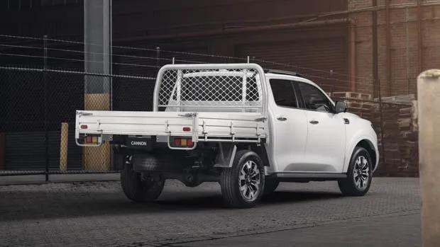 GWM Cannon Ute 2023: cheap new cab-chassis model for tradies joins lineup
