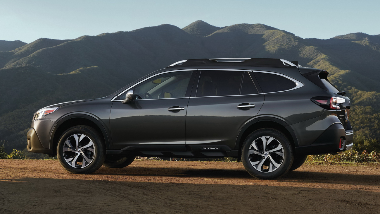 Subaru Outback Turbo 2023: ‘watch this space’ as right-hand -drive turbo moves closer to reality