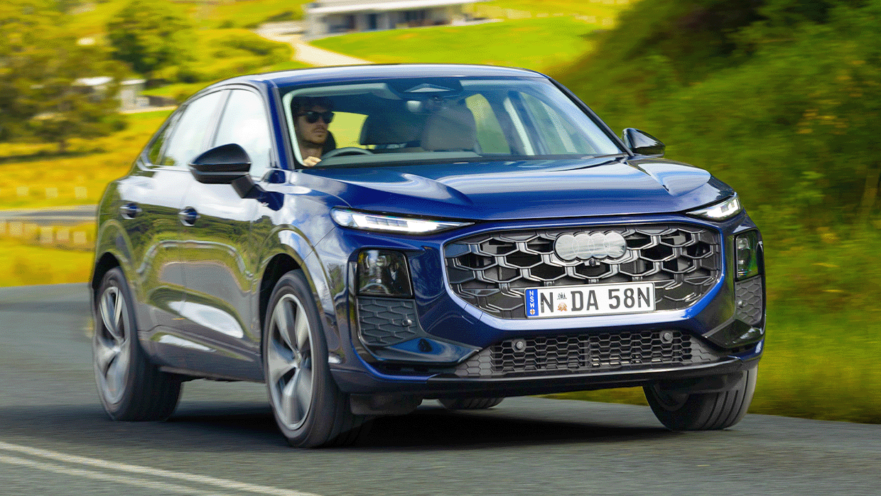Audi Q3 TFSI 110kW 2026 review