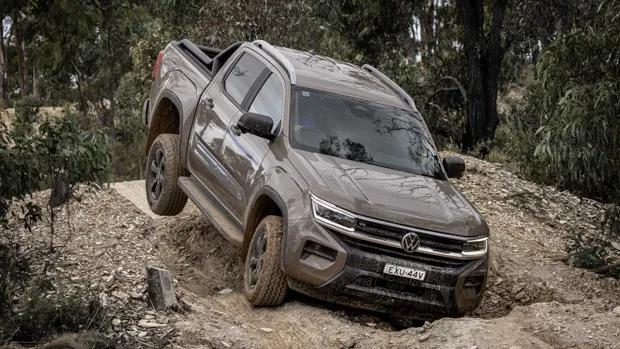 Volkswagen Amarok 2023: Walkinshaw version firms for next-generation ute