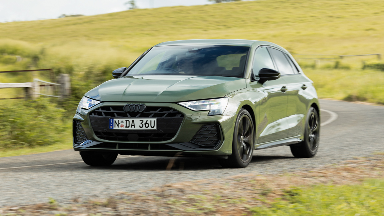 Audi A3 2025 review