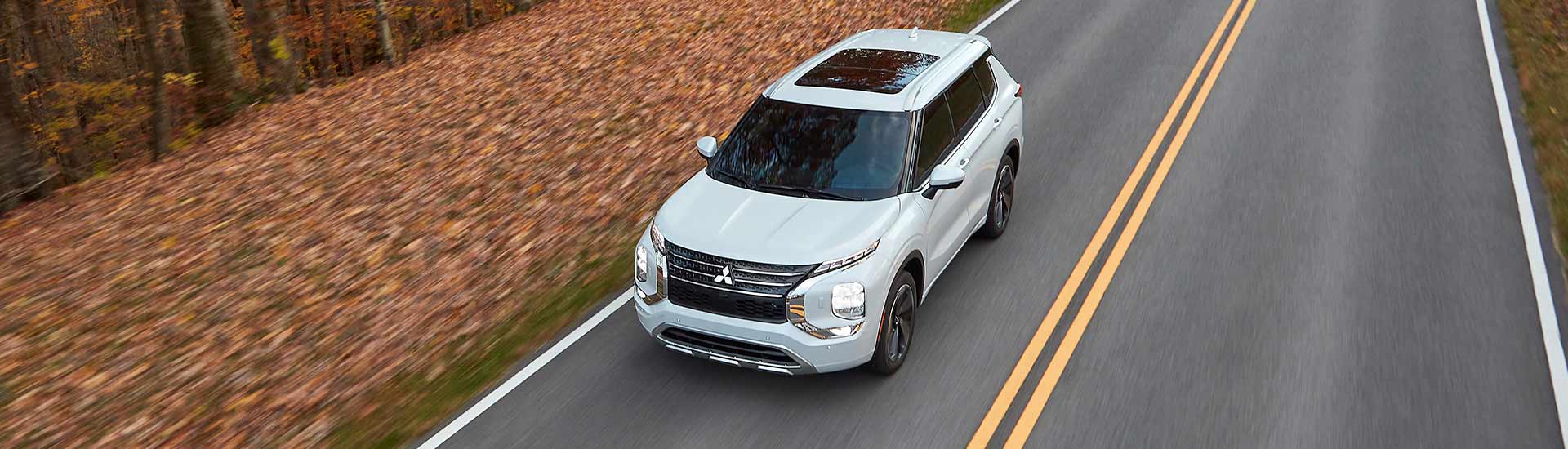 Mitsubishi Outlander 2022: plug-in hybrid confirmed with seven seats