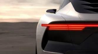 Brand-new electric Delorean supercar to debut on August 18 with gullwing doors