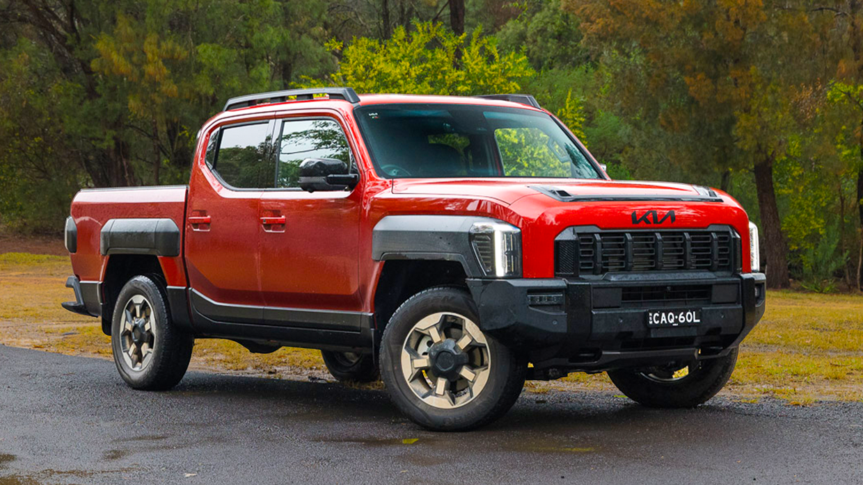 Kia Tasman won’t hit 20,000 sales target, exec blames aggressive tactics of rival ute makers, not styling