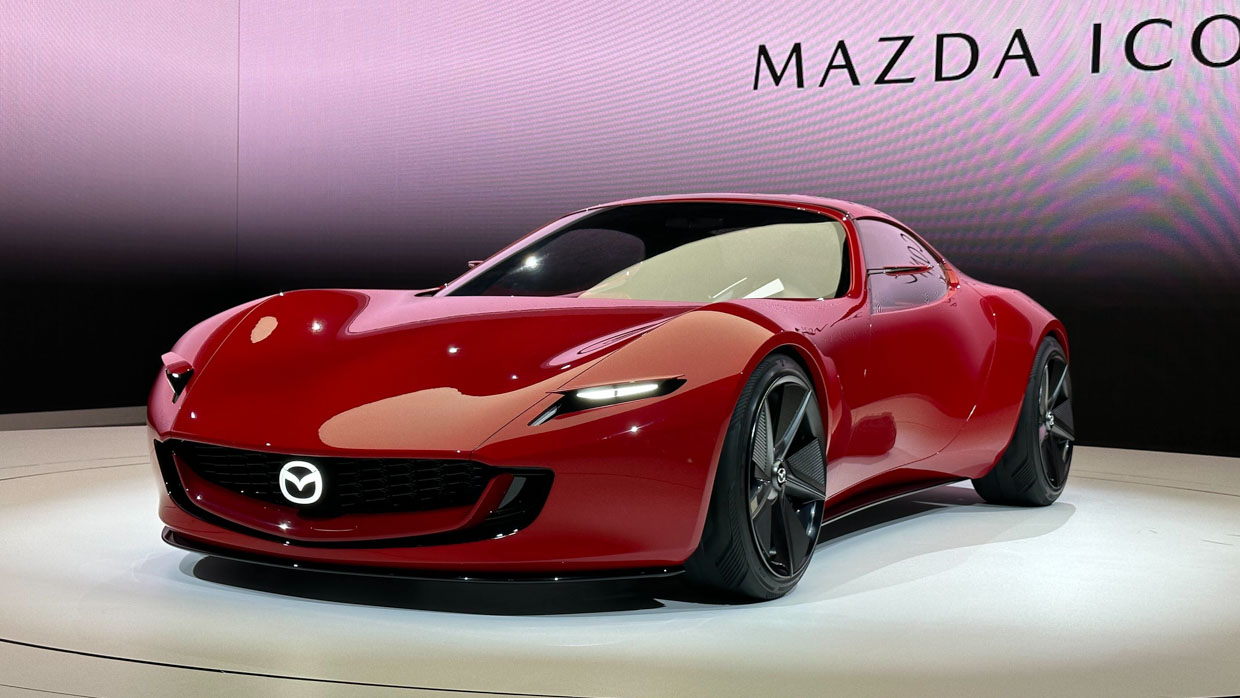 Car news, 04 June '24: Mazda new rotary-based powertrains fuel RX-7 reboot rumours, Hyundai i30N facelift leaked, and more