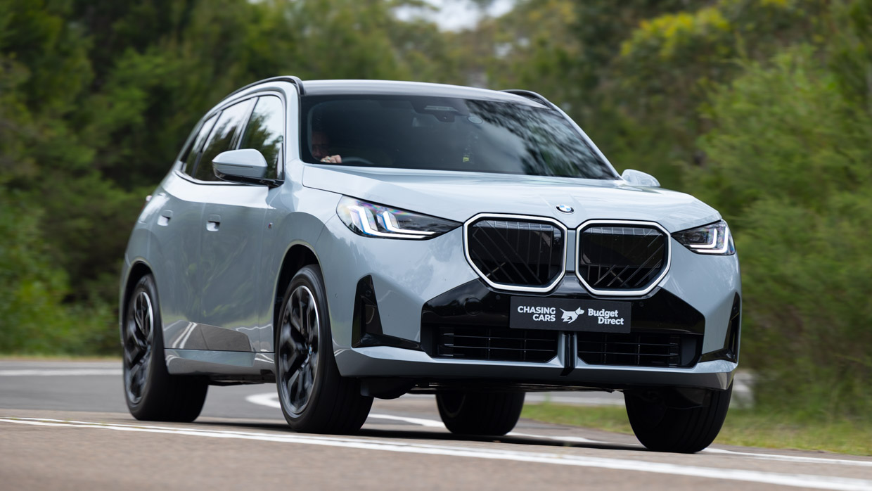 BMW X3 20 xDrive 2025 review