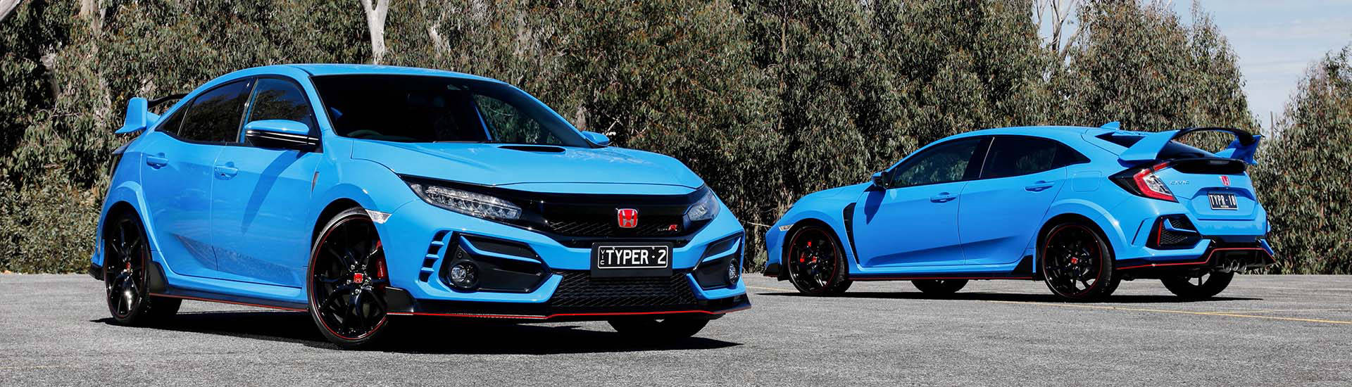 Honda Civic Type R 2021 gets revised suspension and better cooling