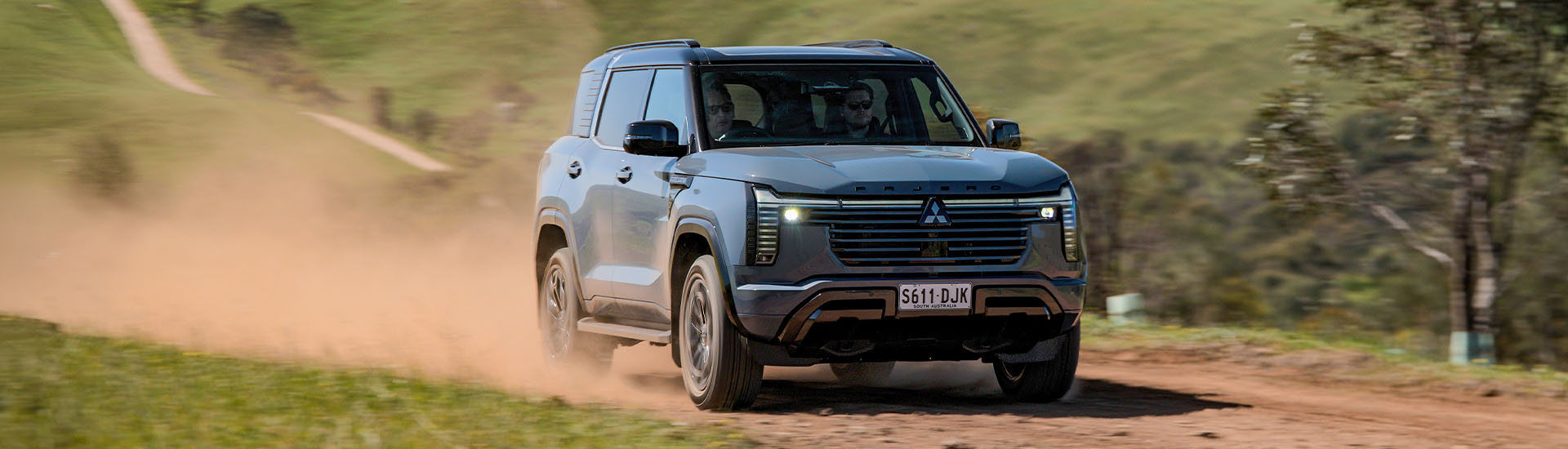 Mitsubishi Pajero 2027 review: off-road first drive
