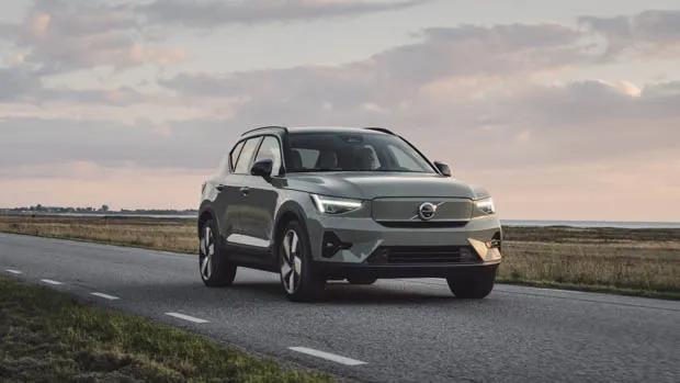 Volvo XC40 Recharge 2024: Australian pricing revealed as small SUV goes rear-drive