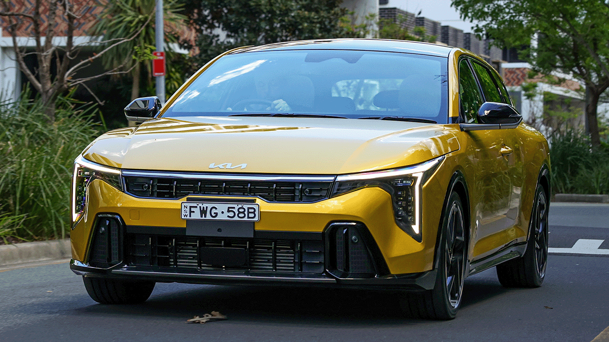 Kia K4 GT-Line 2026 Review