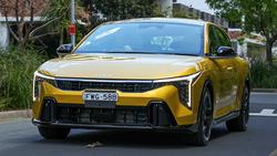 Kia K4 GT-Line 2026 Review