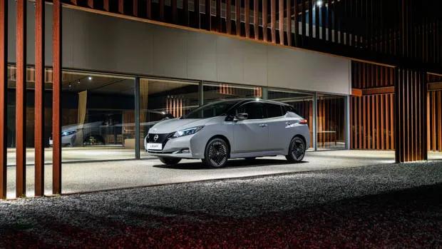Nissan Leaf 2022: pricing and specs revealed for restyled and refreshed electric hatch