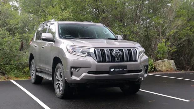 Toyota Land Cruiser Prado Kakadu 2022 review