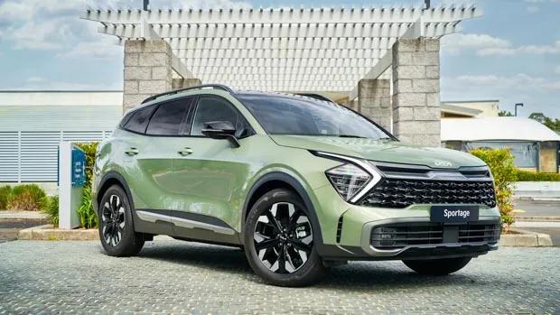 Kia Sportage S and GT-Line 2022 review