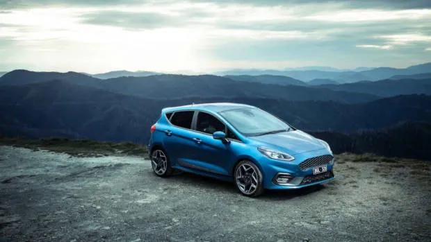 Ford Fiesta 2020 review design