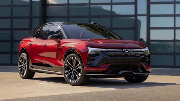 Chevrolet Blazer EV: stylish electric SUV set for 2023 USA launch, Australian release unlikely