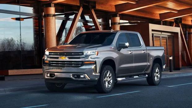 2022 Chevrolet Silverado LTZ Premium