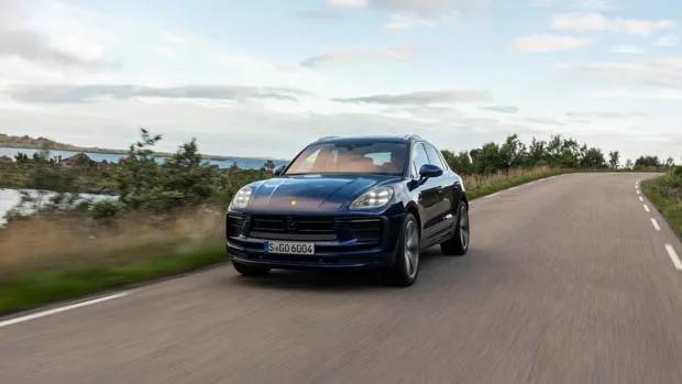 Porsche suspends production of the Macan and Panamera due to the ongoing war in Ukraine