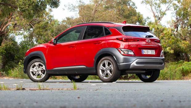 Hyundai Kona Elite 2023 review